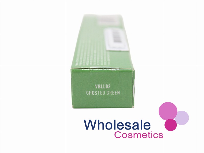 6 x NYX Professional Makeup Vivid Brights Matte Liquid Eyeliner - 02 GHOSTED GREEN
